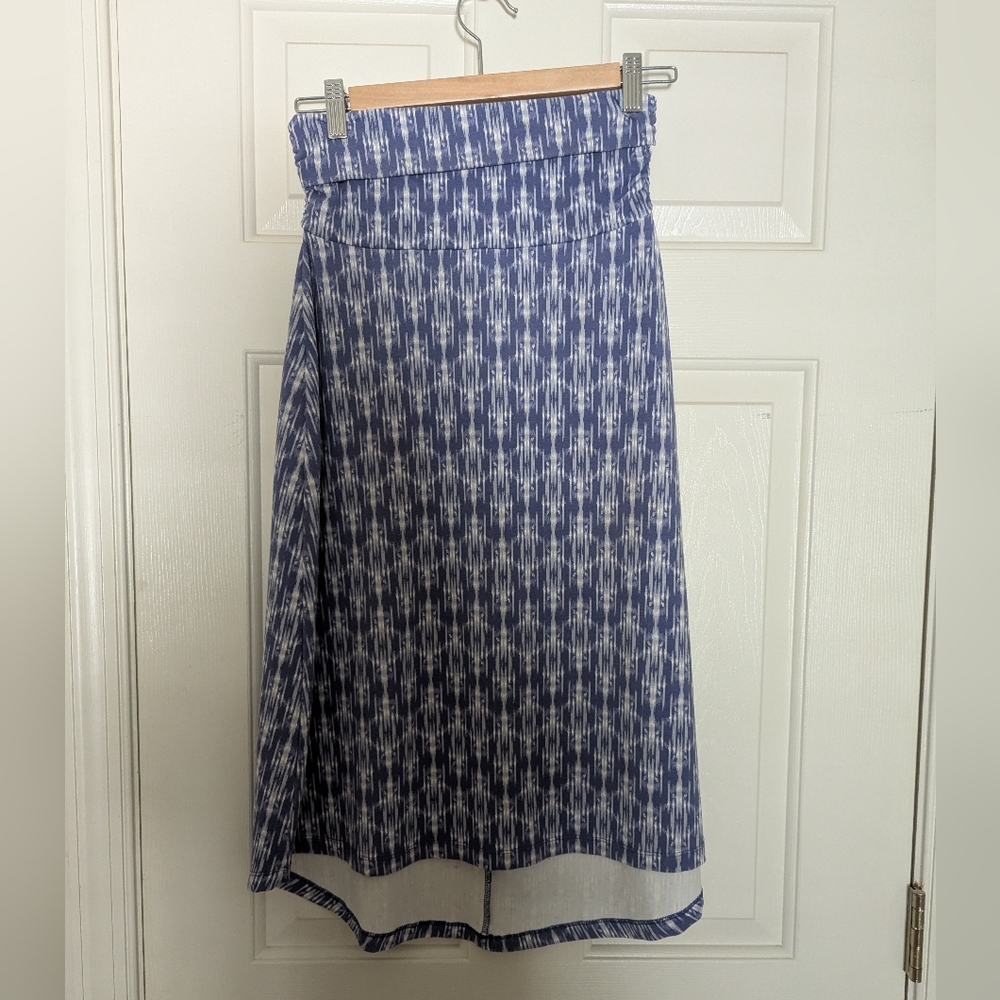 Eddie Bauer Hiking Midi Skirt